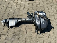 Yamaha f6cmh - 6 pk - 4-takt buitenboordmotor - afbeelding 3 van  5