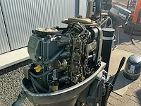Yamaha fourstroke buitenboordmotor 50pk - afbeelding 2 van  13