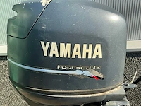 Yamaha fourstroke buitenboordmotor 50pk - afbeelding 7 van  13