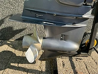 Yamaha fourstroke buitenboordmotor 50pk - afbeelding 9 van  13