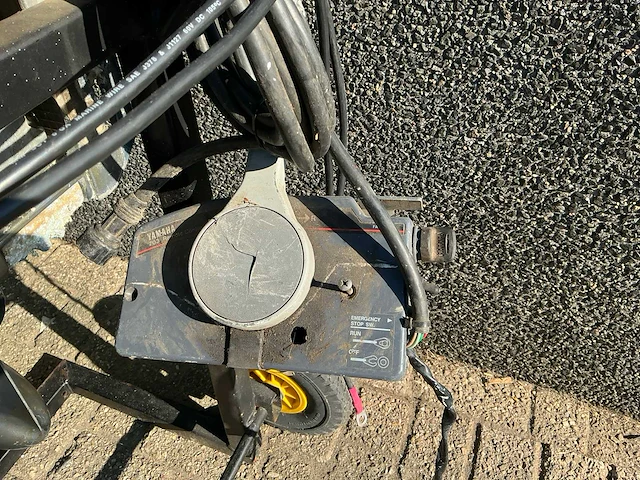 Yamaha fourstroke buitenboordmotor 50pk - afbeelding 11 van  13