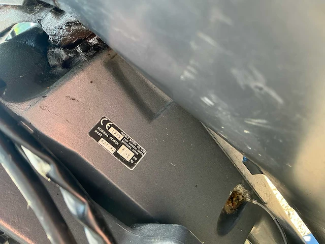 Yamaha fourstroke buitenboordmotor 50pk - afbeelding 12 van  13