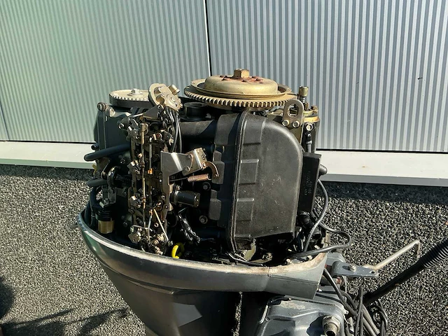 Yamaha fourstroke buitenboordmotor 50pk - afbeelding 13 van  13