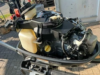 Yamaha fourstroke buitenboordmotor 6pk - afbeelding 3 van  11