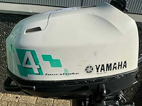 Yamaha fourstroke buitenboordmotor 6pk - afbeelding 5 van  11