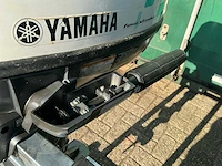 Yamaha fourstroke buitenboordmotor 6pk - afbeelding 9 van  11