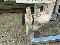 Yamaha fourstroke buitenboordmotor 9.9pk - afbeelding 4 van  7