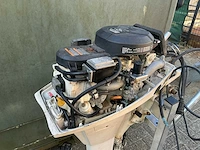 Yamaha fourstroke buitenboordmotor 9.9pk - afbeelding 5 van  7