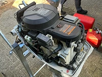 Yamaha fourstroke buitenboordmotor 9.9pk - afbeelding 6 van  7