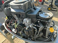 Yamaha fourstroke buitenboordmotor 9.9pk - afbeelding 2 van  10