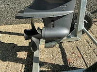 Yamaha fourstroke buitenboordmotor 9.9pk - afbeelding 5 van  10