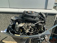 Yamaha fourstroke buitenboordmotor 9.9pk - afbeelding 8 van  10