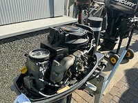 Yamaha fourstroke buitenboordmotor 9.9pk - afbeelding 9 van  10