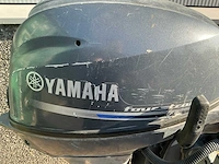 Yamaha fourstroke buitenboordmotor 9.9pk - afbeelding 3 van  9