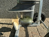 Yamaha fourstroke buitenboordmotor 9.9pk - afbeelding 5 van  9
