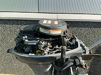 Yamaha fourstroke buitenboordmotor 9.9pk - afbeelding 7 van  9