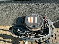 Yamaha fourstroke buitenboordmotor 9.9pk - afbeelding 8 van  9