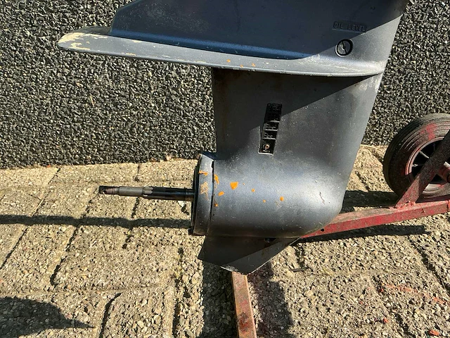 Yamaha fourstroke buitenboordmotor 9.9pk - afbeelding 3 van  9