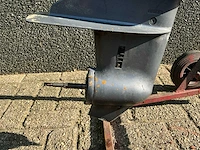Yamaha fourstroke buitenboordmotor 9.9pk - afbeelding 3 van  9