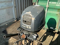 Yamaha fourstroke buitenboordmotor 9.9pk - afbeelding 4 van  9
