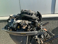 Yamaha fourstroke buitenboordmotor 9.9pk - afbeelding 6 van  9