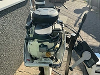 Yamaha fourstroke buitenboordmotor 9.9pk - afbeelding 3 van  11