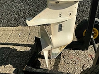 Yamaha fourstroke buitenboordmotor 9.9pk - afbeelding 7 van  11