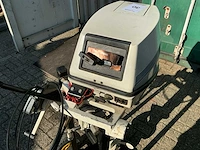 Yamaha fourstroke buitenboordmotor 9.9pk - afbeelding 8 van  11
