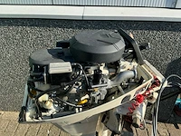 Yamaha fourstroke buitenboordmotor 9.9pk - afbeelding 11 van  11