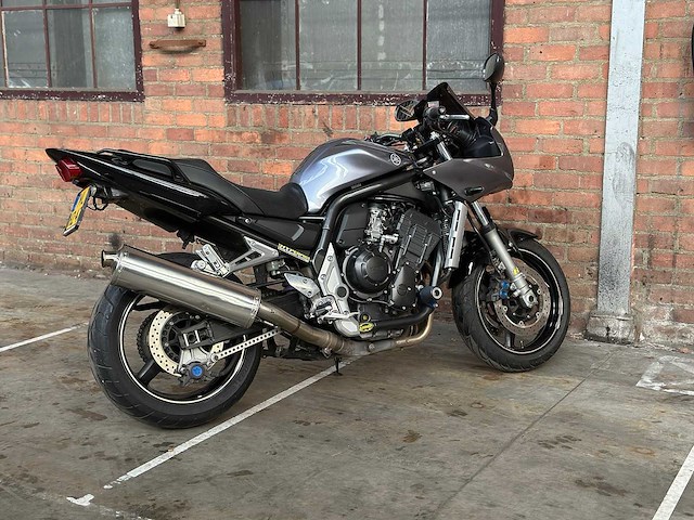 Yamaha fzs 1000 fazer 998cc 2004, ml-hz-47 motorfiets - afbeelding 3 van  16