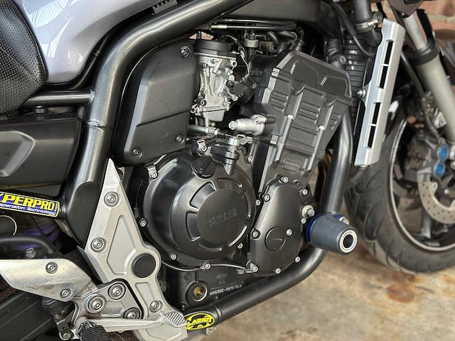 Yamaha fzs 1000 fazer 998cc 2004, ml-hz-47 motorfiets - afbeelding 4 van  16