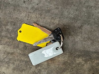 Yamaha fzs 1000 fazer 998cc 2004, ml-hz-47 motorfiets - afbeelding 8 van  16