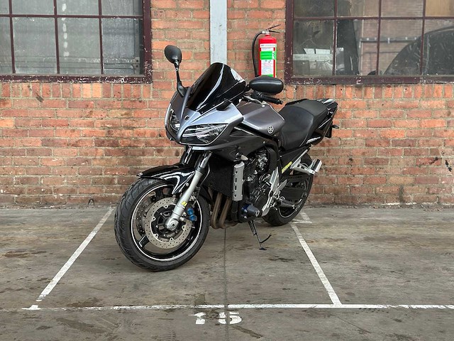 Yamaha fzs 1000 fazer 998cc 2004, ml-hz-47 motorfiets - afbeelding 9 van  16