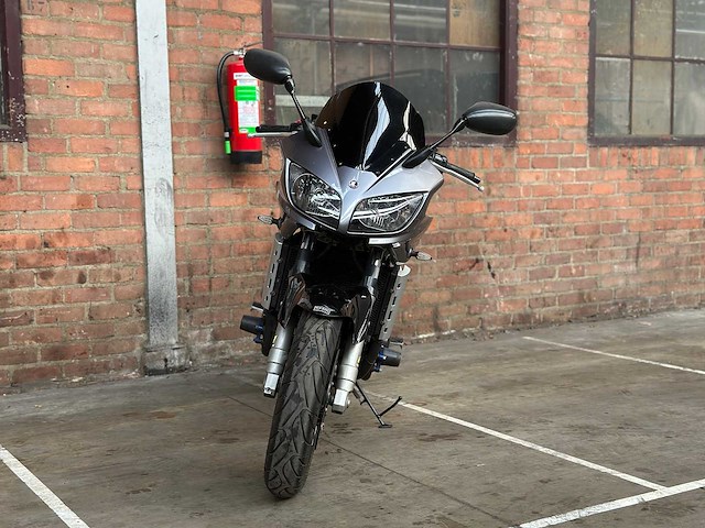 Yamaha fzs 1000 fazer 998cc 2004, ml-hz-47 motorfiets - afbeelding 12 van  16