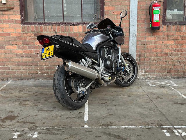 Yamaha fzs 1000 fazer 998cc 2004, ml-hz-47 motorfiets - afbeelding 14 van  16