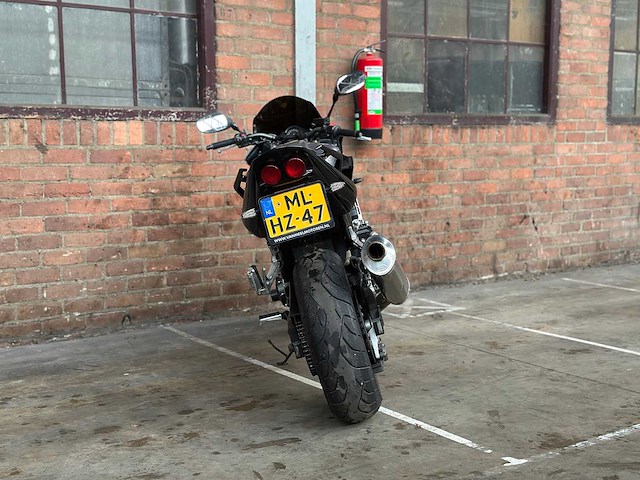 Yamaha fzs 1000 fazer 998cc 2004, ml-hz-47 motorfiets - afbeelding 16 van  16