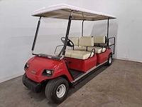 Yamaha g16 shuttle 6 golf cart - afbeelding 1 van  8