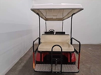 Yamaha g16 shuttle 6 golf cart - afbeelding 4 van  8