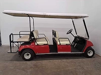 Yamaha g16 shuttle 6 golf cart - afbeelding 5 van  8