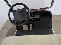 Yamaha g16 shuttle 6 golf cart - afbeelding 7 van  8