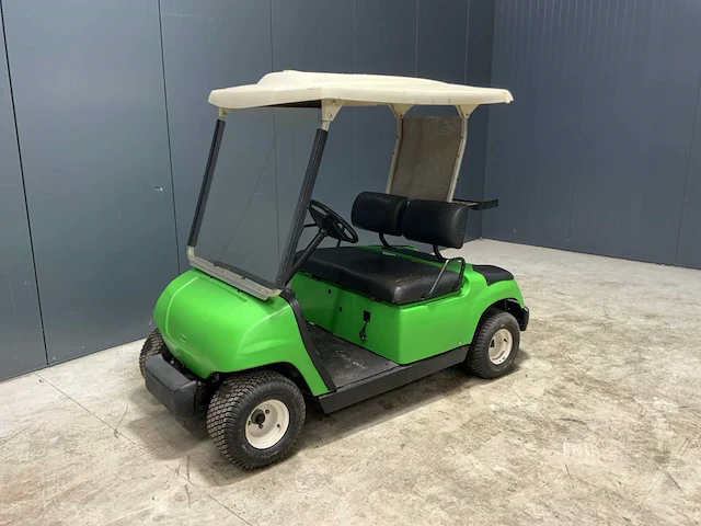 Yamaha g235 golfkar - afbeelding 1 van  9