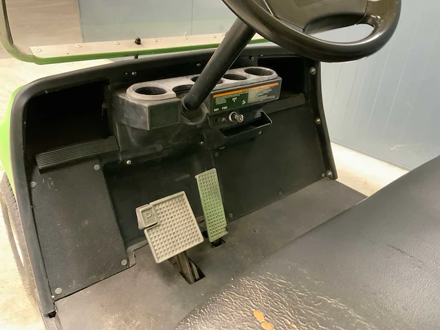 Yamaha g235 golfkar - afbeelding 5 van  9
