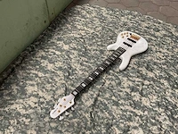 Yamaha gitaar - afbeelding 4 van  7
