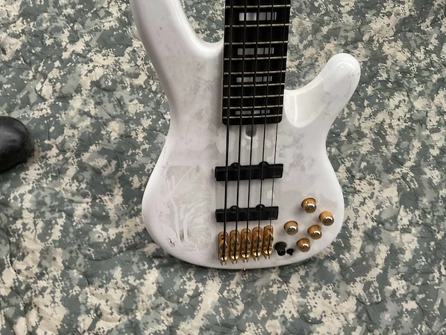 Yamaha gitaar - afbeelding 5 van  7