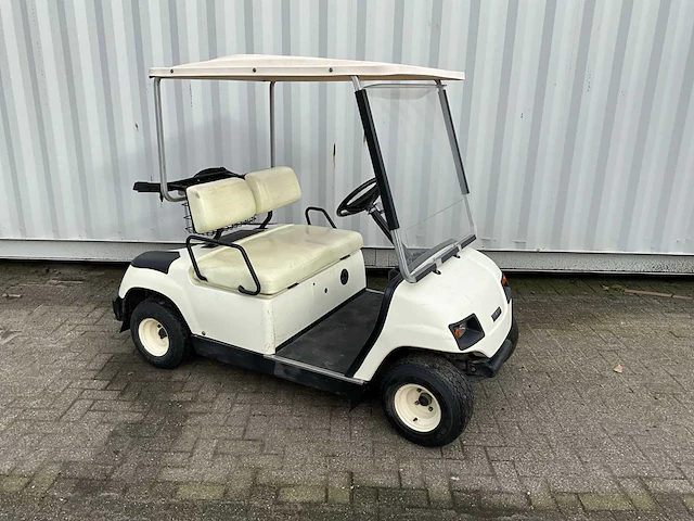 Yamaha golfkar - afbeelding 10 van  14