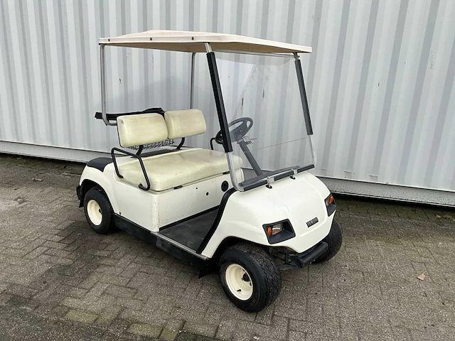 Yamaha golfkar - afbeelding 11 van  14