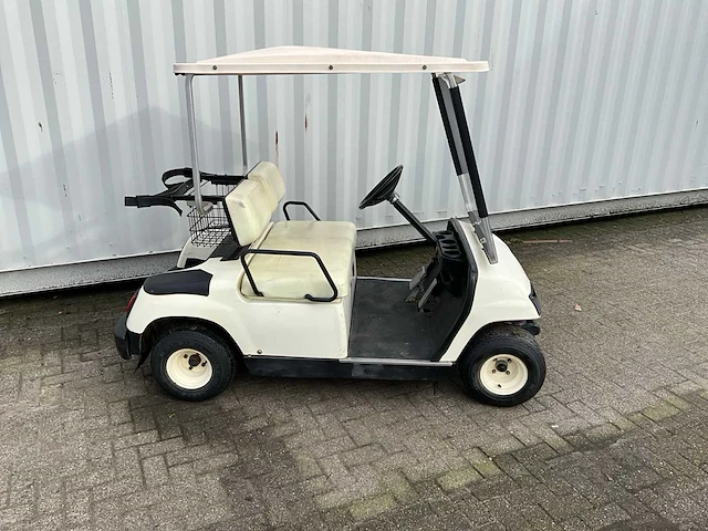 Yamaha golfkar - afbeelding 12 van  14