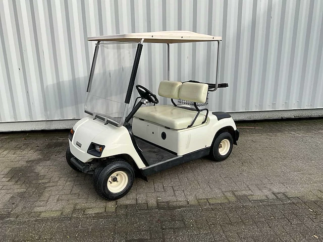 Yamaha golfkar - afbeelding 1 van  14