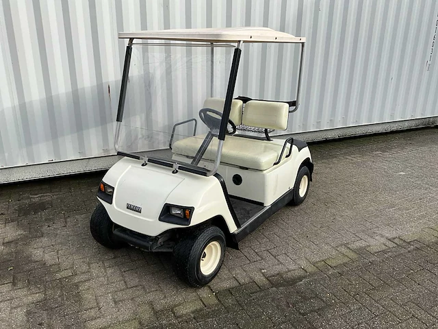 Yamaha golfkar - afbeelding 2 van  14