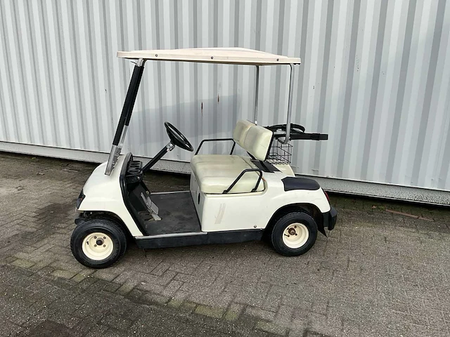 Yamaha golfkar - afbeelding 3 van  14